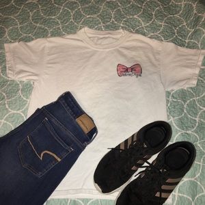 girlie girl originals tee shirt ‼️SOLD‼️